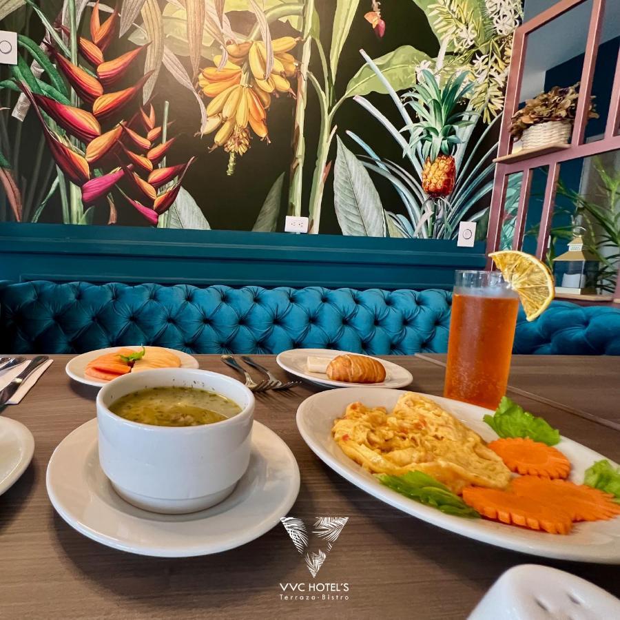 Vvc Hotel'S فيلافيسينسيو المظهر الخارجي الصورة