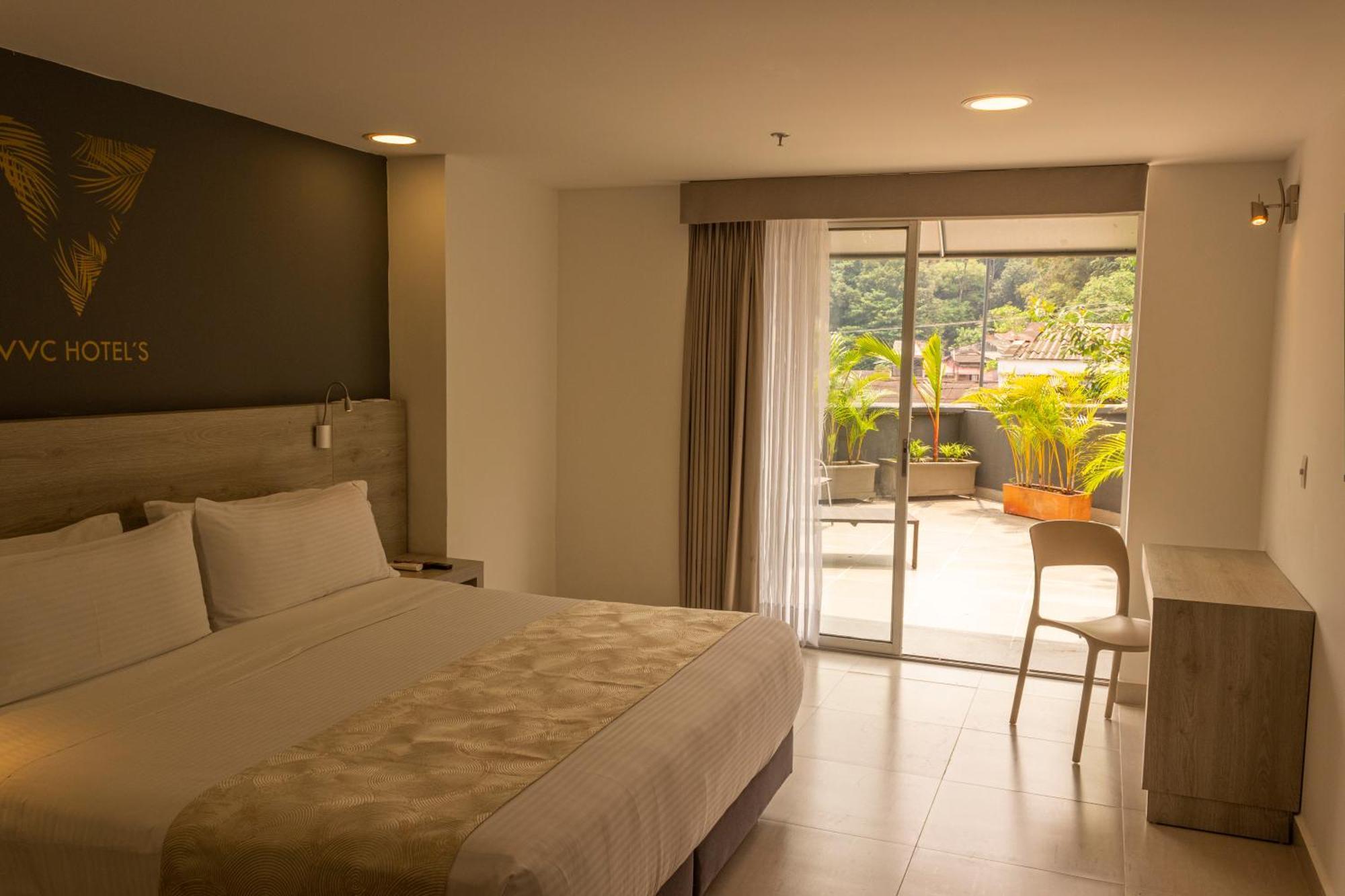 Vvc Hotel'S فيلافيسينسيو المظهر الخارجي الصورة