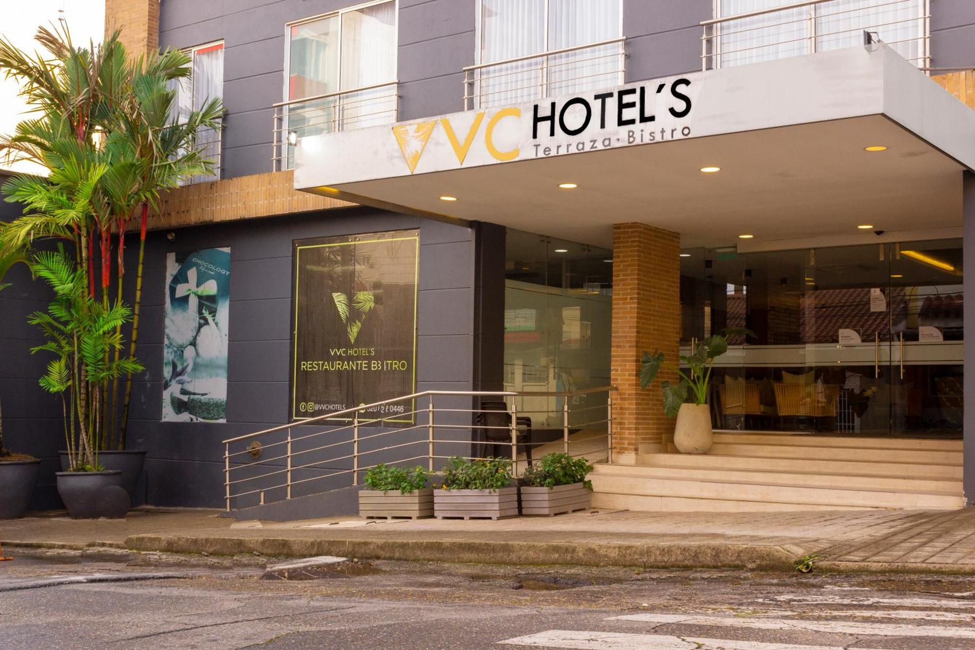 Vvc Hotel'S فيلافيسينسيو المظهر الخارجي الصورة