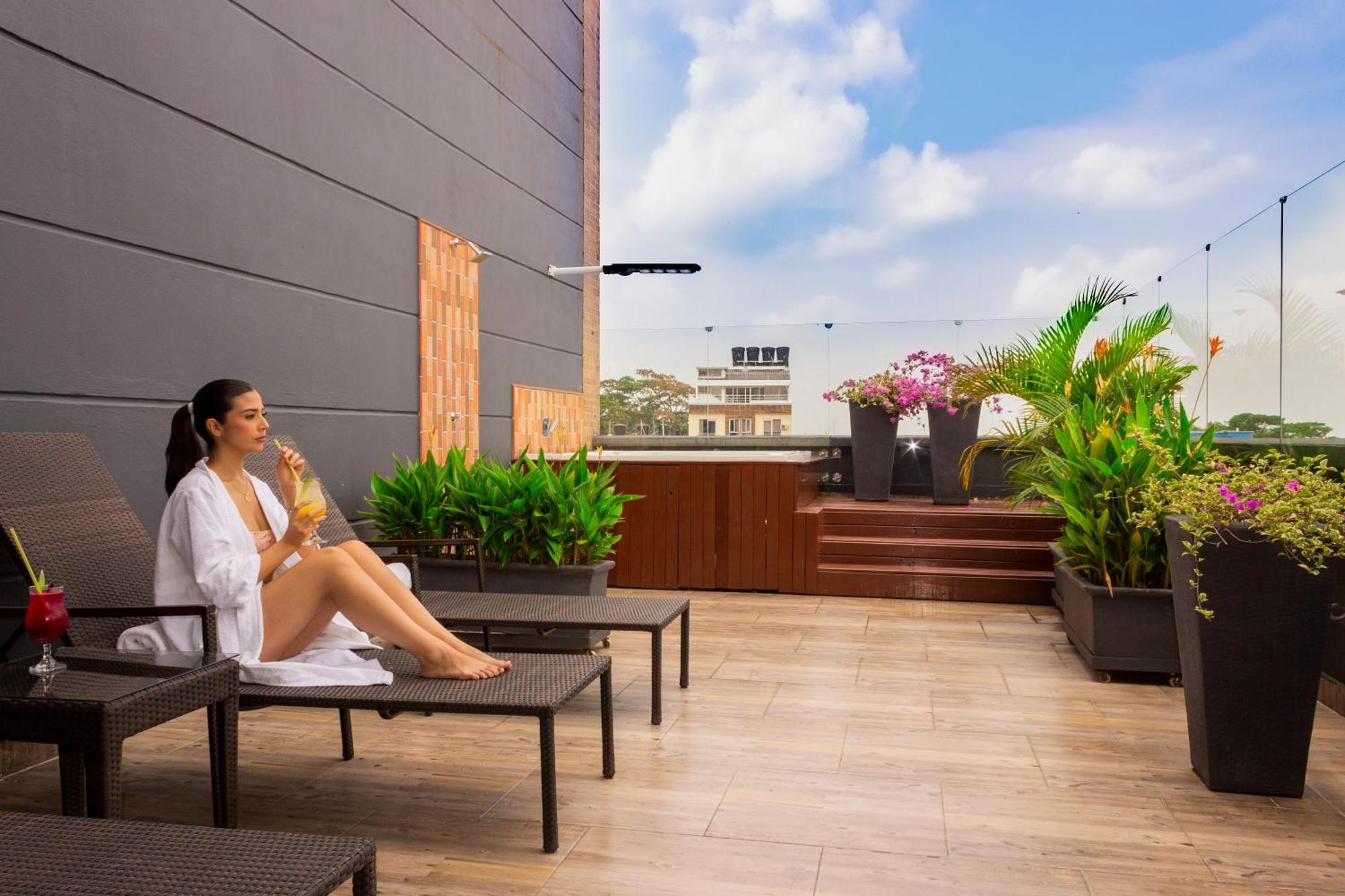 Vvc Hotel'S فيلافيسينسيو المظهر الخارجي الصورة