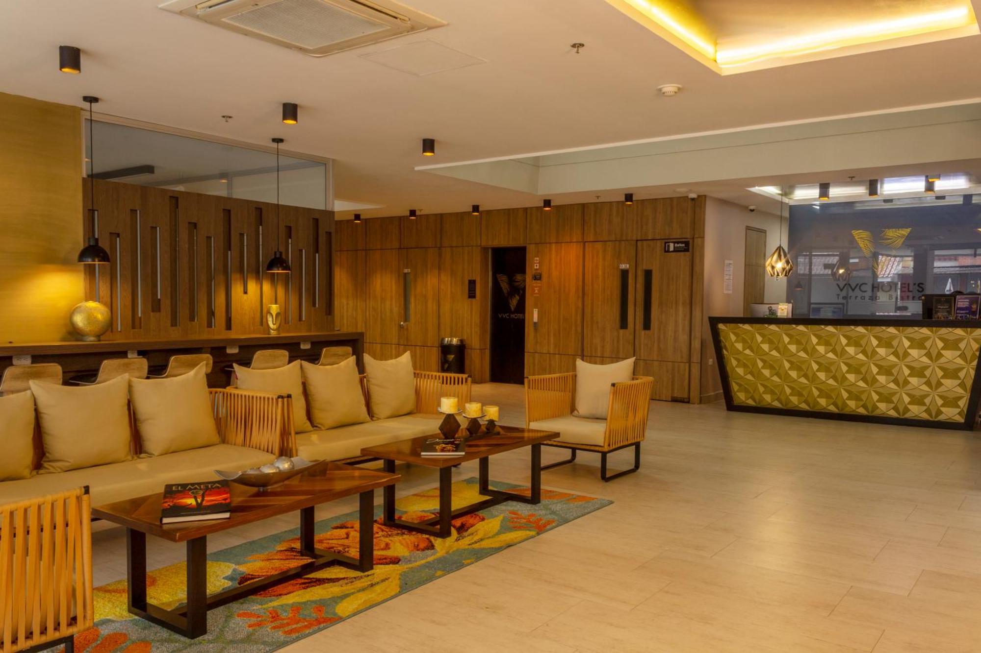 Vvc Hotel'S فيلافيسينسيو المظهر الخارجي الصورة