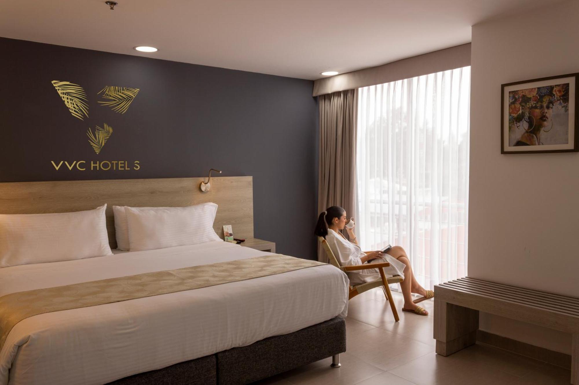 Vvc Hotel'S فيلافيسينسيو المظهر الخارجي الصورة