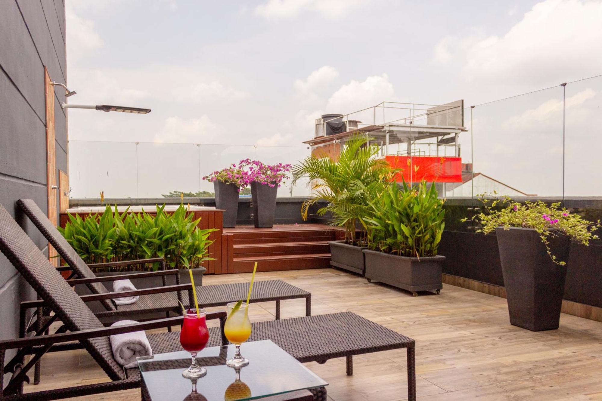 Vvc Hotel'S فيلافيسينسيو المظهر الخارجي الصورة